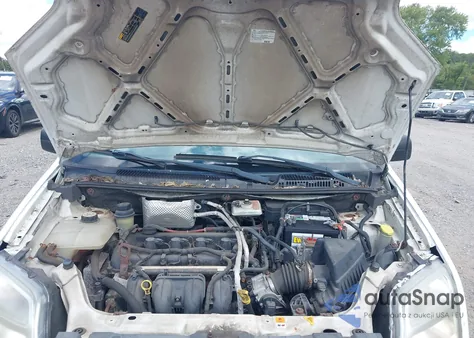 2012 Ford Transit Connect Xl from USA, damaged, VIN NM0LS7AN7CT111901